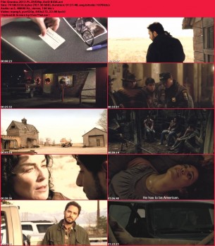 Granica / The Mule / Border Run (2012) PL.DVDRip.XviD-BiDA / Lektor PL Granica / The Mule / Border Run (2012) PL.DVDRip.XviD-BiDA / Lektor PL