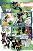 Sonic Universe #50 (2013) Sonic Universe #50 (2013)