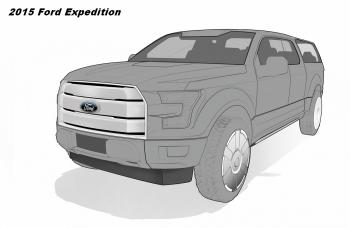 2015 Ford Expedition