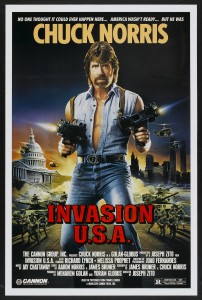 Вторжение в США / Invasion USA (Чак Норрис / Chuck Norris) 1985  A0098a247292560