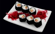 Суши, Роллы (Sushi) 6b1060247576157