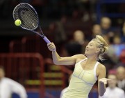 Ана Иванович и Мария Шарапова - exhibition tennis match in Milan, Italy, 01.12.12 (27xHQ) 33b2eb247604405