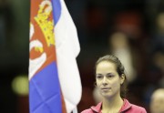 Ана Иванович и Мария Шарапова - exhibition tennis match in Milan, Italy, 01.12.12 (27xHQ) 6ba4bc247601906