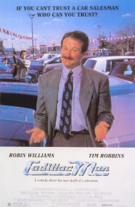 Человек - кадиллак / Cadillac Man (Робин Уилльямс, 1990) 6797cd250657732