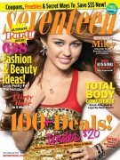 Майли Сайрус (Miley Cyrus) - в журнале Seventeen, декабрь 2009 (6xHQ) Cb65f9254009385