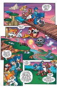 Sonic Universe #52 (2013) Sonic Universe #52 (2013)