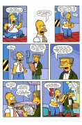 Simpsons Comics #202 (2013) HD