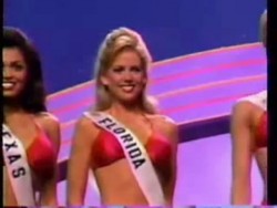 Shannon+Bream+Cleavage SHANNON BREAM bikini - Miss USA competition - 1995 - SuperiorPics ...
