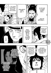 Naruto Manga 631 Miralo en T! Naruto Manga 631 Miralo en T!