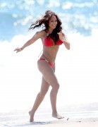 Мелани Браун, Стефен Белафонте (Melanie Brown, Stephen Belafonte) her birthday on the beach in Malibu, California,29.05.13 (23xНQ) 97f04f258965201