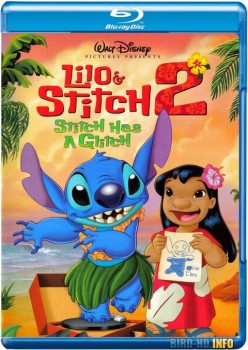 Lilo & Stitch 2: Stitch Has a Glitch 2005 m720p BluRay x264-BiRD Lilo & Stitch 2: Stitch Has a Glitch 2005 m720p BluRay x264-BiRD