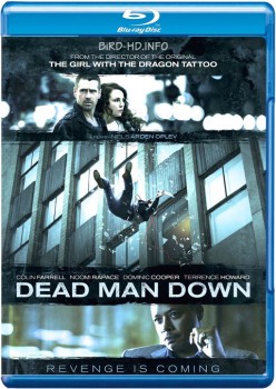 Dead Man Down 2013 m720p BluRay x264-BiRD Dead Man Down 2013 m720p BluRay x264-BiRD