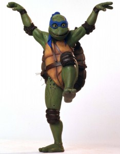 Черепашки-ниндзя / Teenage Mutant Ninja Turtles (1990)  C3e480262333901