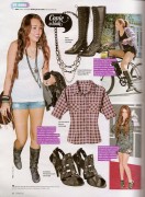 Майли Сайрус (Miley Cyrus) в журнале Capricho (Brazil) май 2010 (10xHQ) D1a22e262855363
