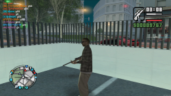 EFO окружили и убили кемпера Elektronik, пасущегося на крыше