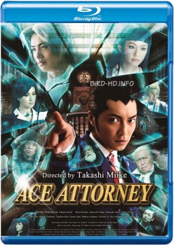 Ace Attorney 2012 m720p BluRay x264-BiRD Ace Attorney 2012 m720p BluRay x264-BiRD
