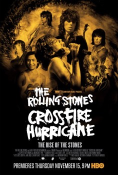 Ураган / Crossfire Hurricane (2012) Ураган / Crossfire Hurricane (2012)
