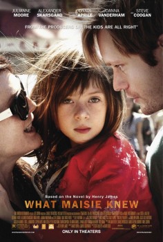 Развод в большом городе / What Maisie Knew (2012) Развод в большом городе / What Maisie Knew (2012)