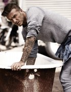 Дэвид Бекхэм (David Beckham) Josh Olins Photoshoot for Esquire UK September 2012 - 5xMQ, 3xHQ 339f85267532600