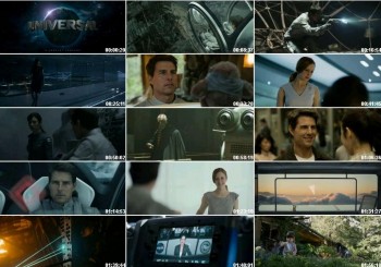 Oblivion (2013) (BRRip XviD) (700 MB) Türkçe Dublaj Tek Link İndir