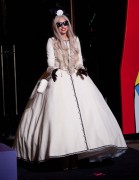 Лэди Гага (Lady Gaga) 2011-11-21 At the ribbon cutting ceremony for the opening of the Lady Gaga Workshop at Barney's New York (14xHQ) 7d6910269650209
