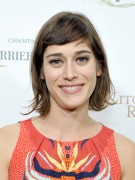 Lizzy Caplan - Ali Larter's cookbook Kitchen Revelry launch in West Hollywood 08/27/13