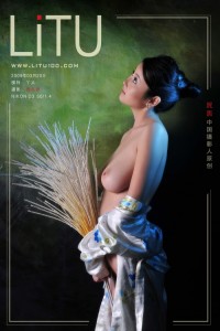 Hot ART Nude PICS  Model:Ya Tou - 丫头 - 2