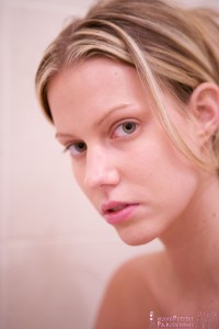 [236 Fotos en HD +10mpx] Betty de la cama a la ducha