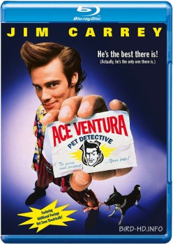 Ace Ventura: Pet Detective 1994 m720p BluRay x264-BiRD Ace Ventura: Pet Detective 1994 m720p BluRay x264-BiRD
