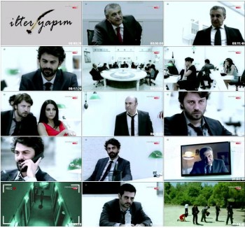 Eksik Sayfalar (2013) (DVBRip XviD) Yerli Film Tek Link +Multi İndir