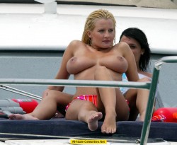 Michelle Marsh Topless Sunbathing Circa X Hq Adds Page
