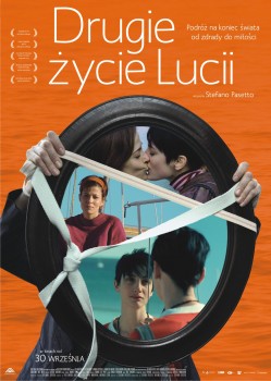 Polski plakat filmu 'Drugie Życie Lucii'