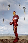 Железный человек 3 / Iron Man 3 (Роберт Дауни мл, Гвинет Пэлтроу, 2013) 880378278753560