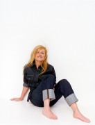 Geri Halliwell - ''BAMBI" TShirt photoshoot - 7xHQ 1efa08280431543