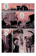 Abe Sapien #6 -  The Shape of Things to Come #1