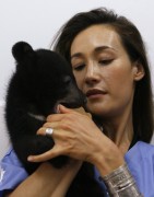 Мэгги Кью (Maggie Q) Vietnam Bear Rescue Center, май 2009 - 4xHQ B8e2d6281260164