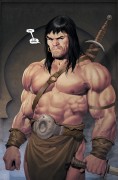 Conan - And the People of the Black Circle #1