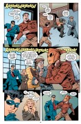 The Rocketeer - The Spirit - Pulp Friction! #2