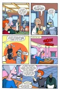 Futurama Comics #69