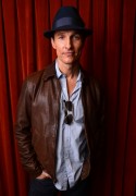 Мэттью МакКонахи (Matthew McConaughey) Portraits at 'Mud' Screening at the 2013 SXSW Music, Film + Interactive Festival in Austin - March 10,2013 (3xHQ) E85994284072640