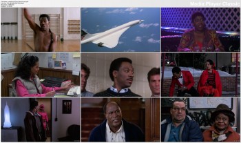 Download Coming to America (1988) BluRay 720p 800MB Ganool
