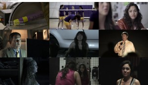 Download Bloody Homecoming (2012) UNRATED 720p WEB DL 600MB Ganool