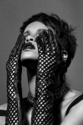 Рианна (Rihanna) Inez van Lamsweerde & Vinoodh Matadin Photoshoot for 032c Magazine FallWinter 2013-2014 - 16xHQ,MQ B801a6285411720