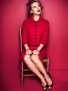 Скарлетт Йоханссон (Scarlett Johansson) Harper's Bazaar UK Magazine Photoshoot by Alexi Lubomirski - 2013 - 3xHQ,3xMQ 050e67285922741