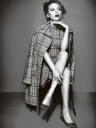 Скарлетт Йоханссон (Scarlett Johansson) Harper's Bazaar UK Magazine Photoshoot by Alexi Lubomirski - 2013 - 3xHQ,3xMQ 439ea4285922713