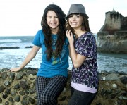 Деми Ловато и Селена Гомес (Demi Lovato, Selena Gomez) Clark Samuels Photoshoot in San Juan, Puerto Rico - July 4, 2008 - 89xHQ 6cbadd286171157