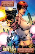 Painkiller Jane The Price of Freedom #1
