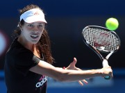 Ана Иванович - training at 2013 Australian Open (14xHQ) 156d1a287474203