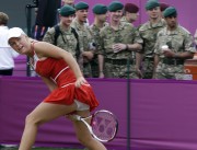 Каролин Возняцки (Caroline Wozniacki) training at 2012 Olympics in London (27xHQ) 4a16c1287475099