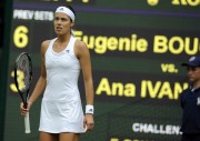 Ана Иванович - at 2nd round of 2013 Wimbledon (38xHQ) 71f9bc287474450